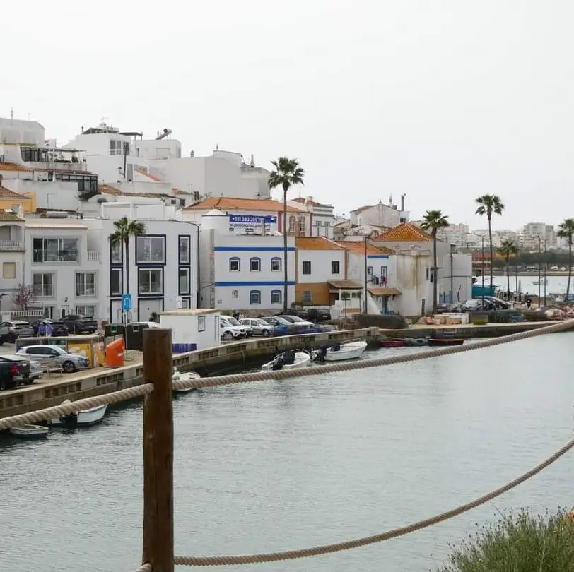 Ferragudo ocean house rental,Algarve Portugal